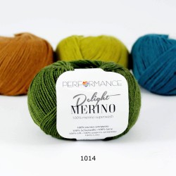 Performance Merino Delight...