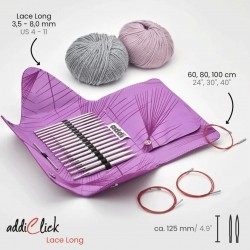 Knitting Needle Set...