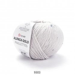 YarnArt Alpaca Gold...