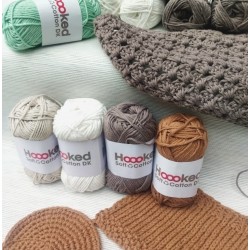 Hoooked Soft Cotton DK