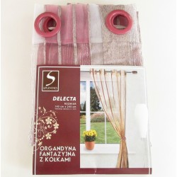 Curtains DELECTA, 145cm x...