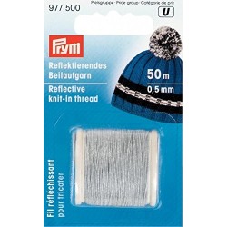 Atstarojošais diegs Prym, 50m