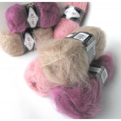 Alize Mohair Classic dzija