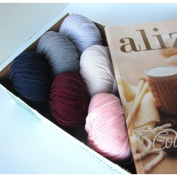 Alize Merino Royal dzija