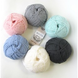 Novita Baby Wool dzija