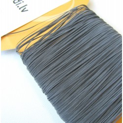 Reflective thread, 0,5mm, 50m