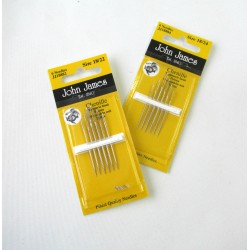 Needles for sewing Chenille