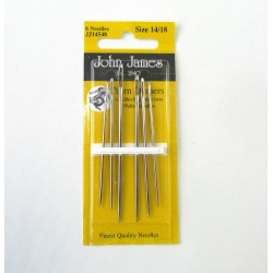 Sewing Needles Yarn Darners