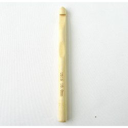9 - 12mm Bamboo Crochet Hook