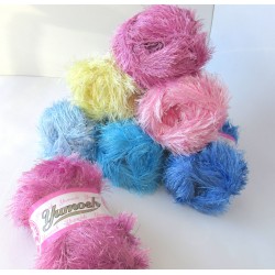 Madame Tricote Yumosh dzija