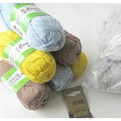 Madame Tricote Camilla 6/4...