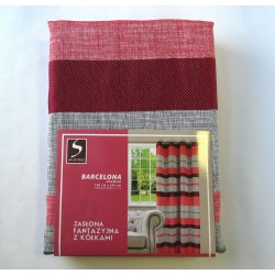 Curtains BARCELONA 140x245cm