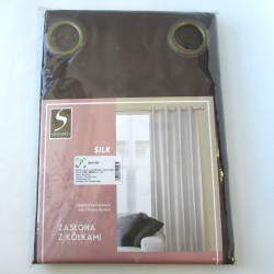 Thick curtains SILK, 140cm...