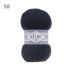 Alize Lanagold 800 dzija