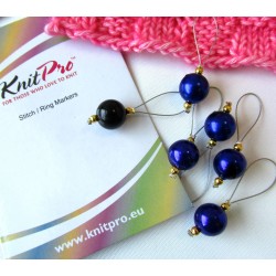 Adīšanas marķieri KnitPro,...