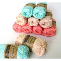Scheepjes Catona 25g dzija