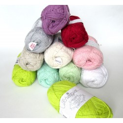 Scheepjes Linen Soft