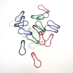 Knitting markers - clips,...