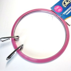 DMC needlework hoop