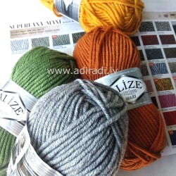 Alize Superlana Maxi dzija