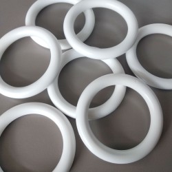Plastic Ring, 40/58mm, 1pc