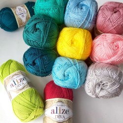 Alize Diva dzija