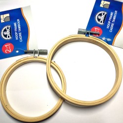 Embroidery hoop DMC