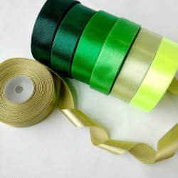 Satin ribbon, 25mm/5m