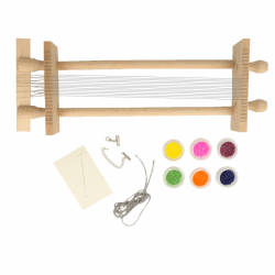Bead weaving kit - loom