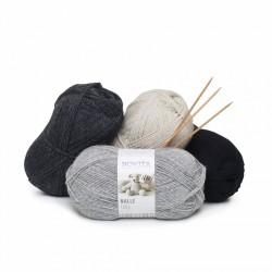 Novita Nalle, Sock Yarn