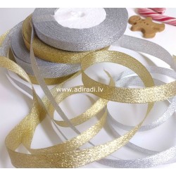 Metallic ribbon, 9mm-15mm,...
