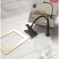 DMC Embroidery Magnifier