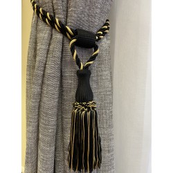 Decorative curtain tassel,...