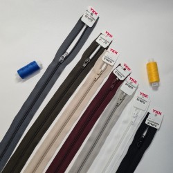 Rāvējslēdzējs 70cm, YKK