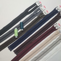 Zipper 40cm, YKK