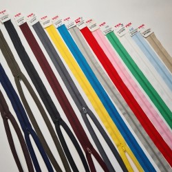 Rāvējslēdzējs 50cm, YKK