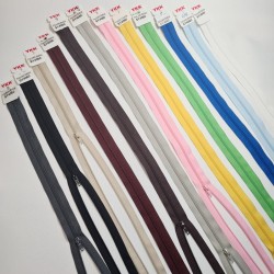 Rāvējslēdzējs 60cm, YKK