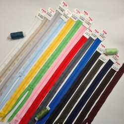 Zipper 45cm, YKK
