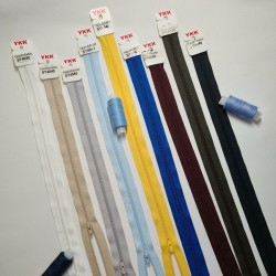 Rāvējslēdzējs 40cm, YKK