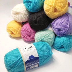 Novita Wool dzija