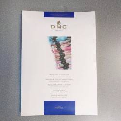 DMC thread catalog