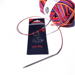 ChiaoGoo Red 60cm Ergonomic...