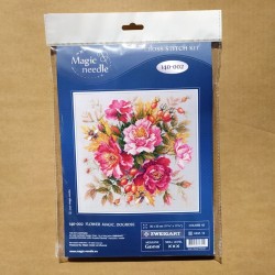 Embroidery kit, 30x30cm