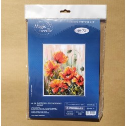 Embroidery kit, 27cmx34cm