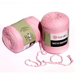 Yarnart Twisted Macrame