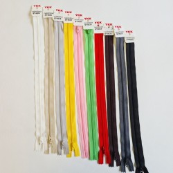 Rāvējslēdzējs 35cm, YKK
