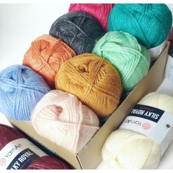 Yarnart Silky Royal dzija