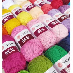 Yarnart Ideal dzija