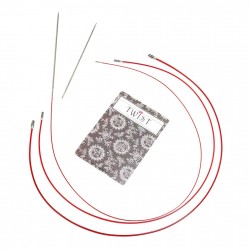 Needle Cord Twist, ChiaoGoo