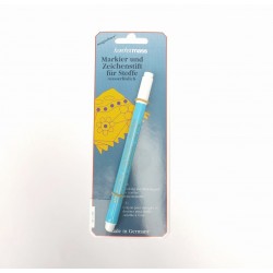 Fabric marker